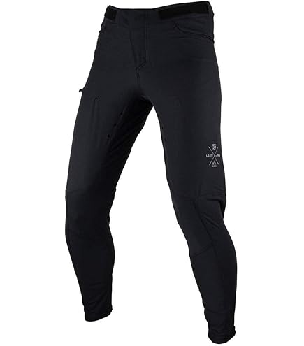 Amazon.com: Leatt Pant Mountain Bike Gravity 3.0#XS/US28/EU46 Blk