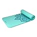 Retrospec Solana Yoga Mat Thick w/Nylon Strap for Men & Womenthumb 3