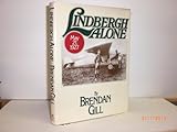 Hardcover Lindbergh Alone, May 21, 1927 Book