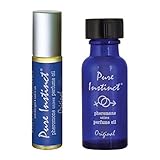 Gift Set of (1)Pure Instinct Blue Bottle & (1) Pure Instinct Roll-On
