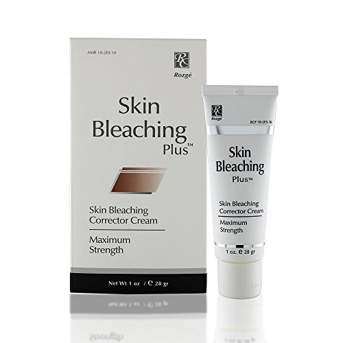 New Skin Lightening Formula - Brightening Skin Formula Diminishes Appearance of Wrinkles and Acne Scars - Safe and Skin-Friendly - Unisex Cream for Use on Underarms