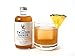 The Twisted Shrub | Pineapple Habanero | Apple Cider Vinegar Drink Mixers for Healthier Sodas & Cocktails | Gut Health | Aids Digestion | Contains ACV Prebiotics | 8oz bottle