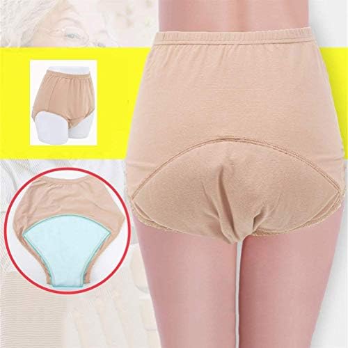 大人のための通気性布おむつ 女性のための再利用可能な水泳用おむつ 失禁のための三層アンチリークおむつ 色 さいず ぶらうん サイズ Xl Xl ブラウン 店内全品対象