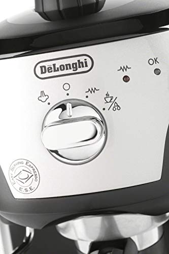 4 DeLonghi+EC220CD+15+Bar+Driven+Espresso