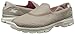 Skechers Performance Women's Go Walk 3 Slip-On Walking Shoe, Stone, 9 M US