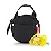 Skip Hop Pacifier Pocket - Black