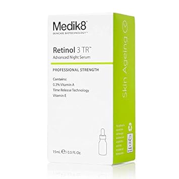 medik8 retinol night cream