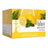 MAZAYA LEMON MINT -- Pack- 250g …1 PACK ( TOTAL 250g )