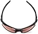 Tifosi Slip T-V141 Shield Sunglasses,Carbon Frame/High Speed Red Fototec Lens,One Size