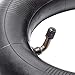 ZXTDR 110/50-6.5 Tire and Inner Tube Kit for 38cc 47cc 49cc Mini Pocket bike Dirt Pit Bikes