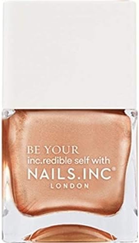 Nails IncCoco For Real - Longwear Vegan Polish Collection - Im Fondue You 14ml (12432)