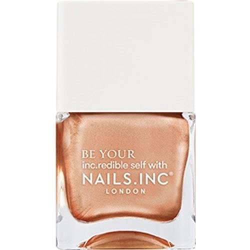 Nails IncCoco For Real - Longwear Vegan Polish Collection - Im Fondue You 14ml (12432)