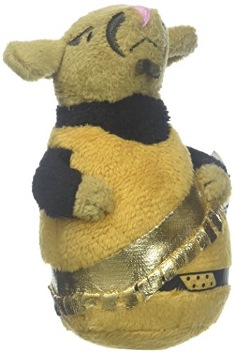 The Coop Star Trek Klingon Wobble Mouse Cat Toy, One Size