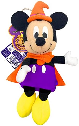 Mickey Mouse Halloween Doll porch