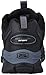 Skechers Men's Energy Afterburn Lace-Up Sneaker, Black/Grey, 8