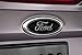 2004-2014 Ford F150 Front Grille Tailgate Emblem, Oval 9