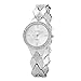 Ladies Crystal Bracelet Dress Wrist Watch for Women - Female Gold, Rose Gold, Silver