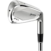 Srixon SRX ZX4 Irn 4-P GR S RH, Silver (Model: 11204015)