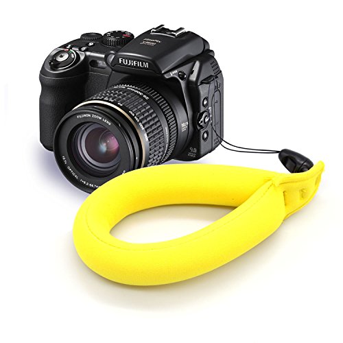 Buy Floating Camera Strap, Waterproof Float Foam Wrist Strap For