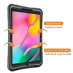 Fintie Silicone Case for Samsung Galaxy Tab A 8.0