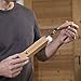Wood Carving Hook Knife for Carving Spoons & Bowls by Mountain Elk Products - Crooked Knife for Beginners and Professionals
