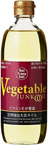 Vegetable Junko oil 460g
