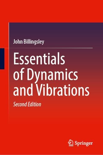 Amazon.com: Principles of Dynamics (2nd Edition): 9780137099818
