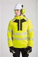 Portwest PS54 Endurance Plus Safety Hard Hat White 1000Vac 6-Point view 3