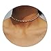 Artilady Opal Choker Necklace for Women Gold Layered Necklace Jewelry Gift