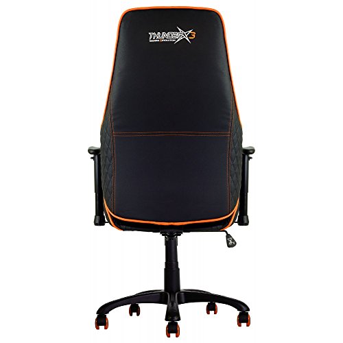 Thunder-X3-TGC20BO-Sedia-Gaming-Professionale-Colorazione-Black-Orange