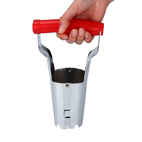 Mochiglory Bulb Planter Tool Hand Held Planting