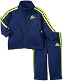 Adidas Baby Boys' Performance Tricot Set (Baby)