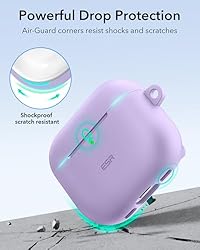 ESR for AirPods 4 Case (HaloLock), Compatible with