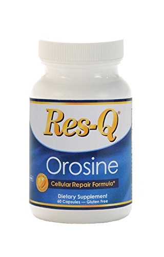 Res-Q Orosine, 60 capsules
