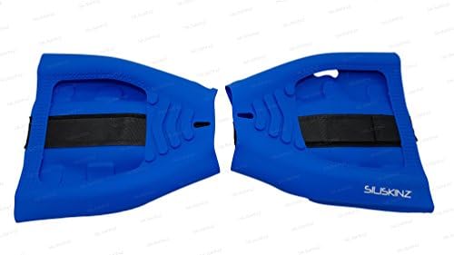 SILISKINZ® Hoverboard Silicone Jelly Case Cover - pour Tout Terrain 8.5"Swegway 2 Wheel Smart Scooter