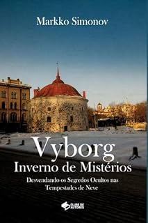 Livro Vyborg: Inverno De Mistérios