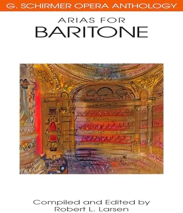 アート・デザイン・音楽 Anthology of Italian Opera TENOR Arias for Tenor G. Schirmer Opera Anthology | Classical Opera