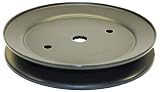 Raisman Spindle Pulley Replaces AYP 195945 197473 & Husqvarna 532195945 (1)