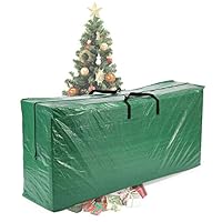 Vencer Green Extra Large Christmas Tree Bag for 9 Foot Tree Holiday 65" x 30" x 15",VHO-006