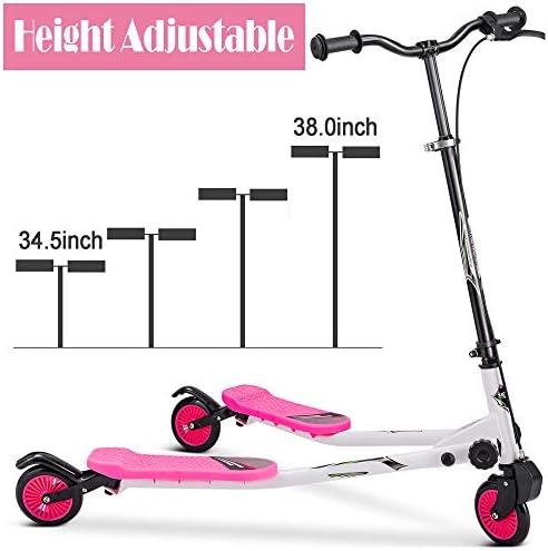 flicker scooter age 6