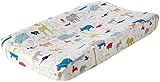 Pehr Noah's Ark Change Pad Cover