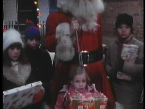 Amazon Com サンタが殺しにやってくる Dvd Movies Tv