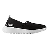 Adidas Women Cloudfoam Lite Racer Slip On Shoes