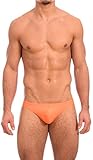 Mens New Solid Thong Swimsuit by Gary Majdell Sport