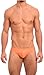 Gary Majdell Sport Mens Solid Thong Swimsuit