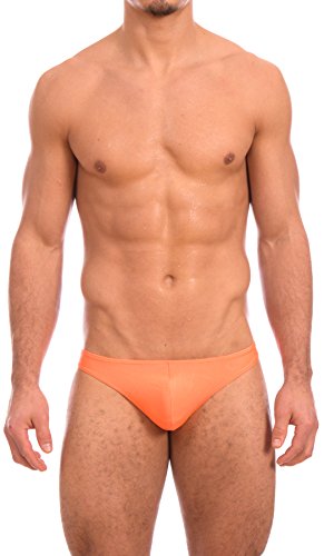 Gary Majdell Sport Mens Solid Thong Swimsuit