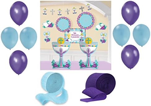 Mi Primera Comunion My First Communion Decorating Kit