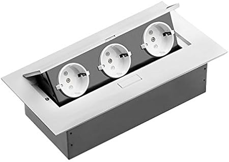 Enchufe mesa Las mejores mesas.