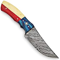 PAL 2000 KNIVES 8.4 Inch, Custom Handmade Damascus