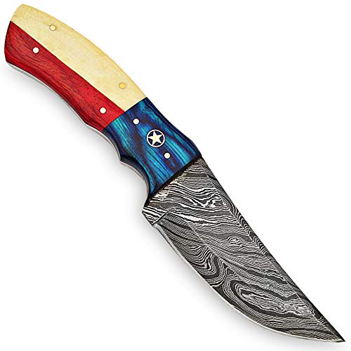 PAL 2000 KNIVES 8.4 Inch, Custom Handmade Damascus